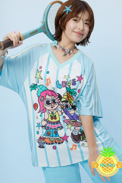 Hawaii Dream Baseball Top