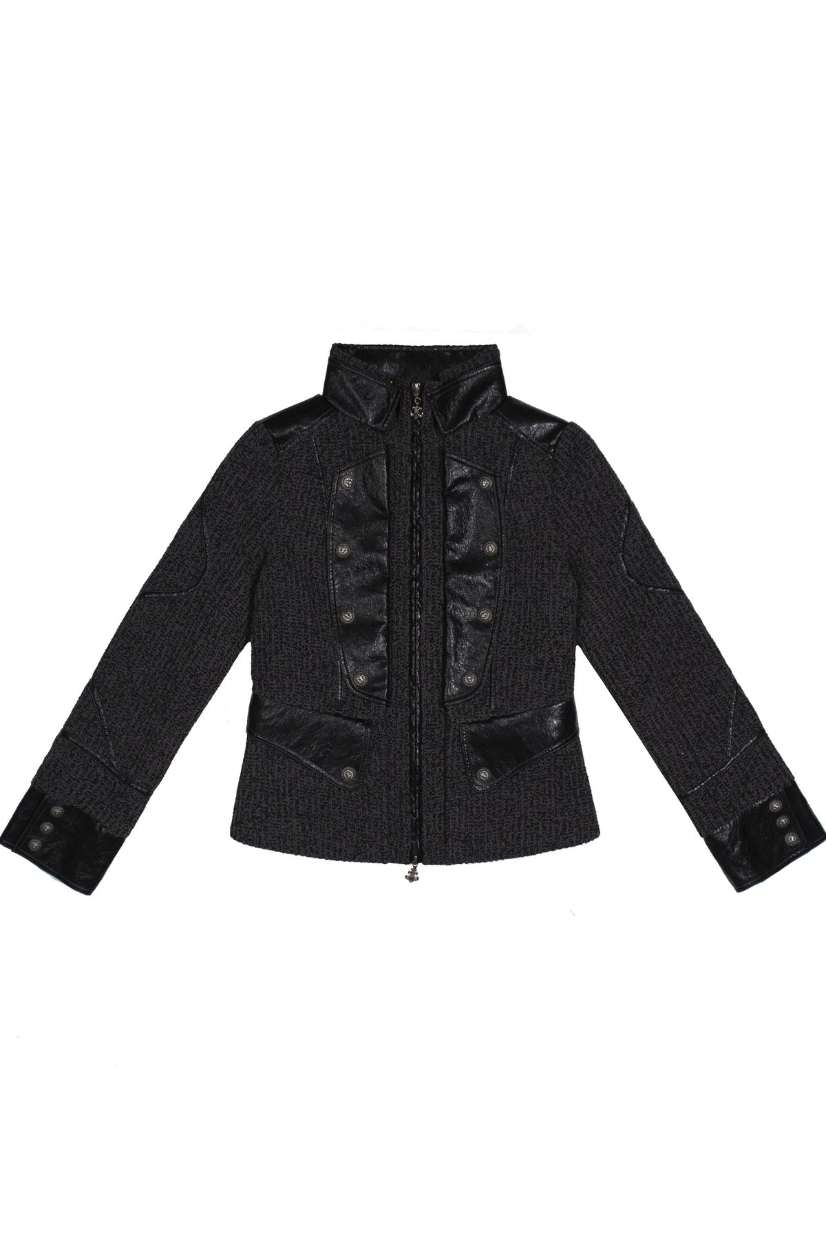 Double Breasted Jacket