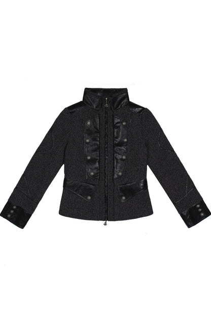 Double Breasted Jacket