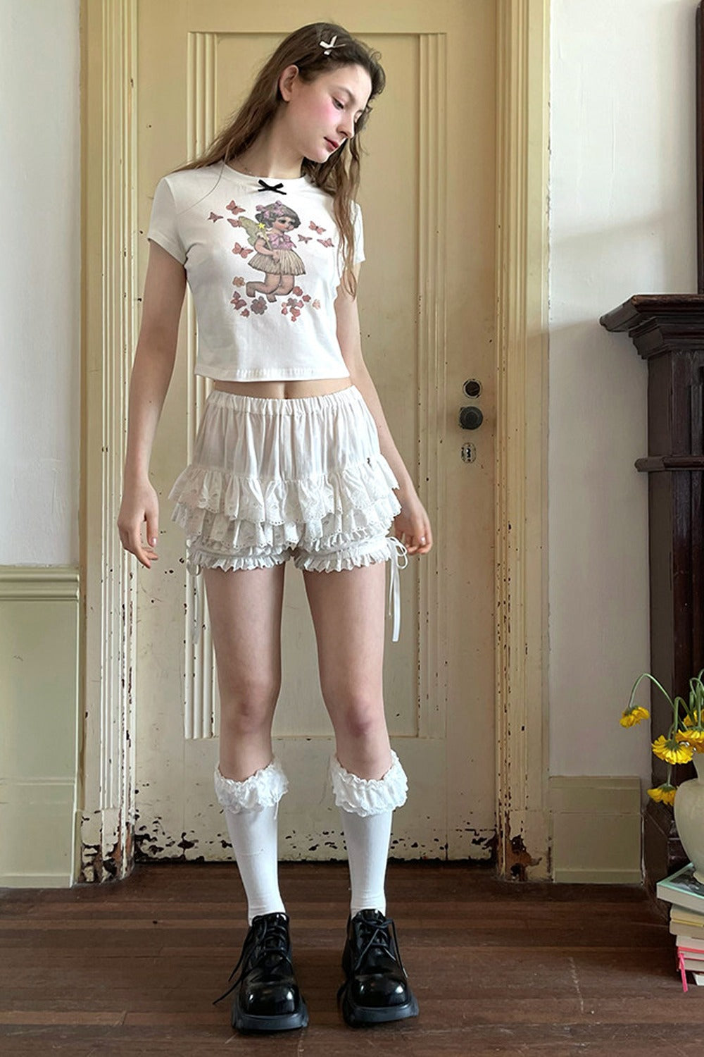 Short-Sleeved T-Shirt