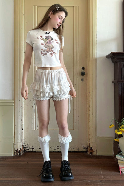Short-Sleeved T-Shirt