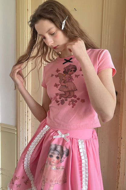 Short-Sleeved T-Shirt