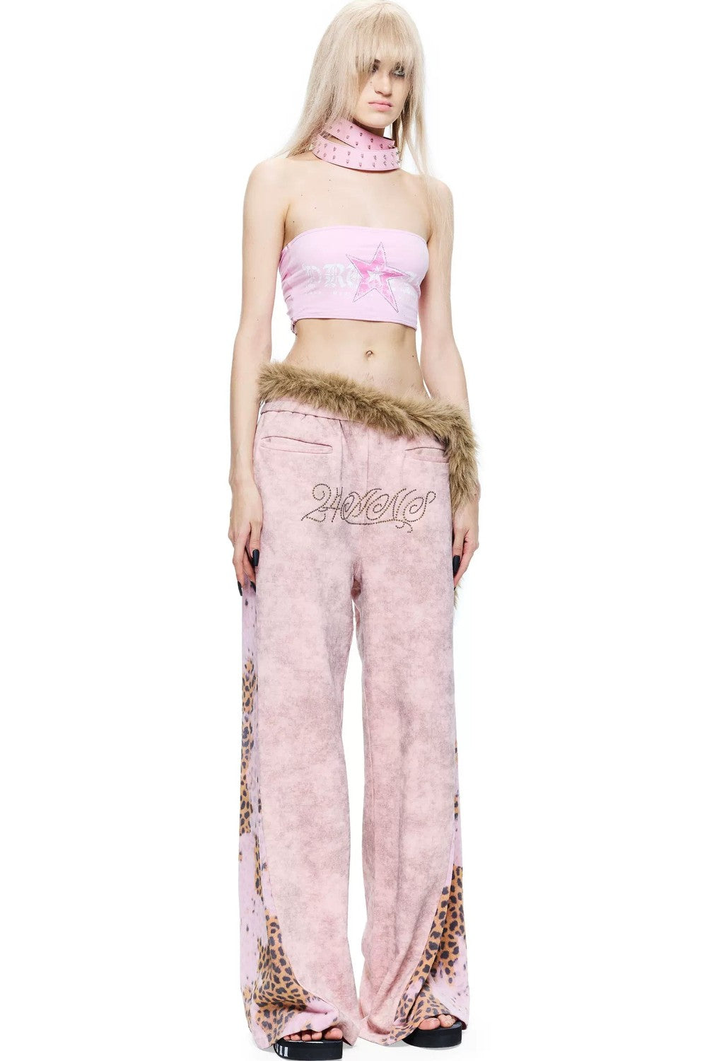 Millennium Punk Tube Top