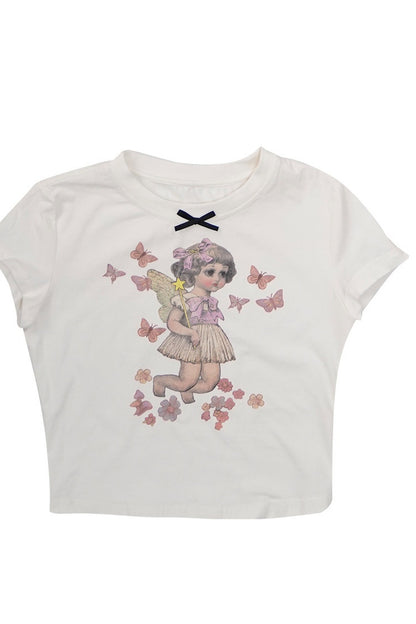 Short-Sleeved T-Shirt