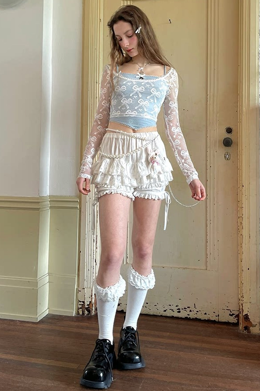 Angel's Tears Camisole