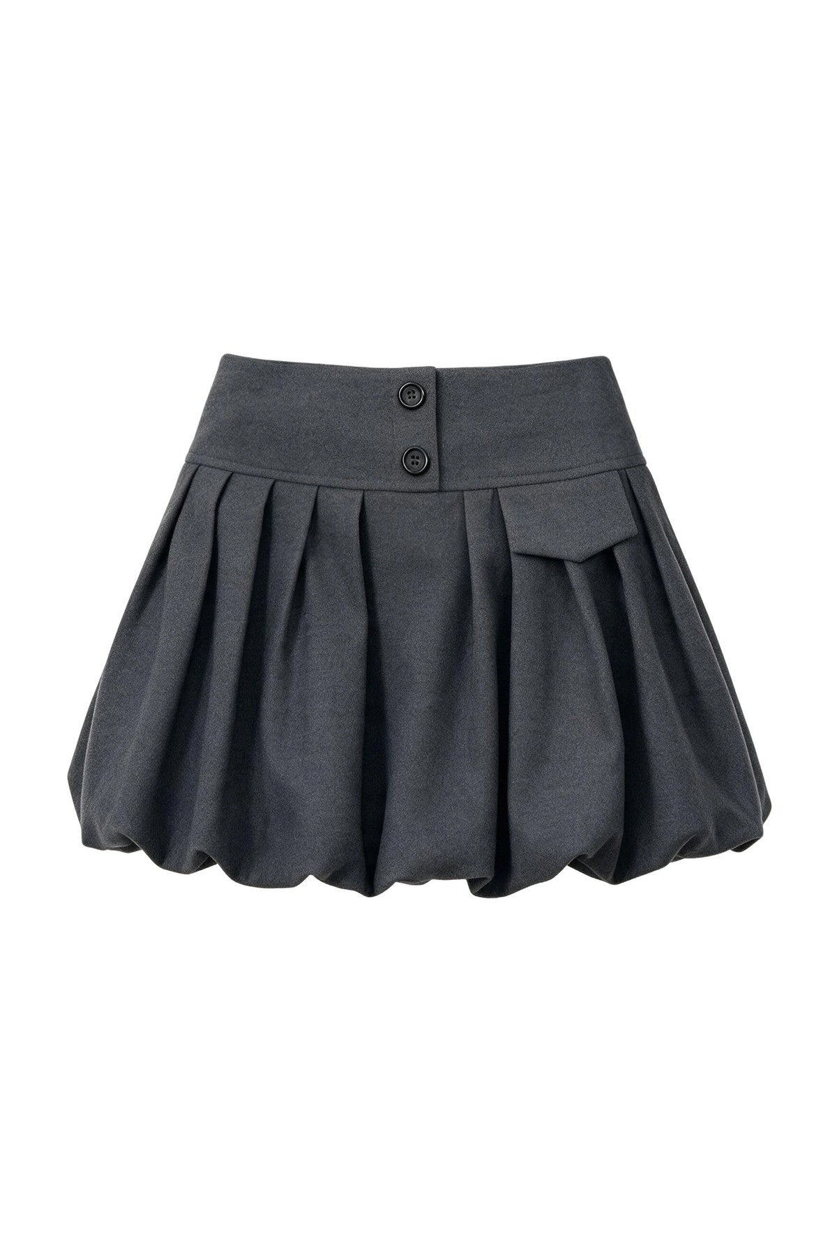 Gray Argyle Bow Tie Sweater and Skirt Set-Up