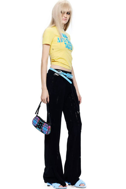 Millennium Waist Buckle T-Shirt