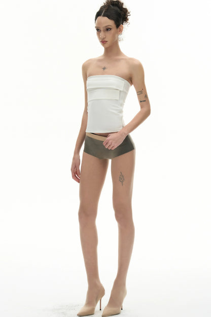 Bandage Velcro Slim Fit Camisole