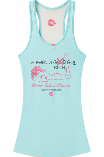 Rich Girl Knit Camisole