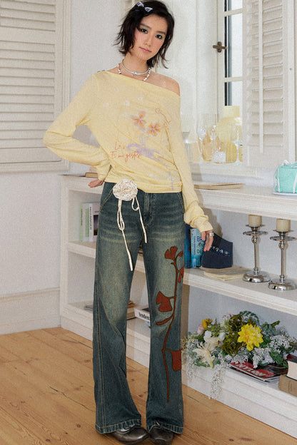 Tencel Linen Swing Blouse