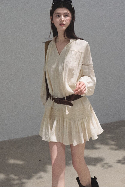 Ensemble robe Le secret de l’arbre