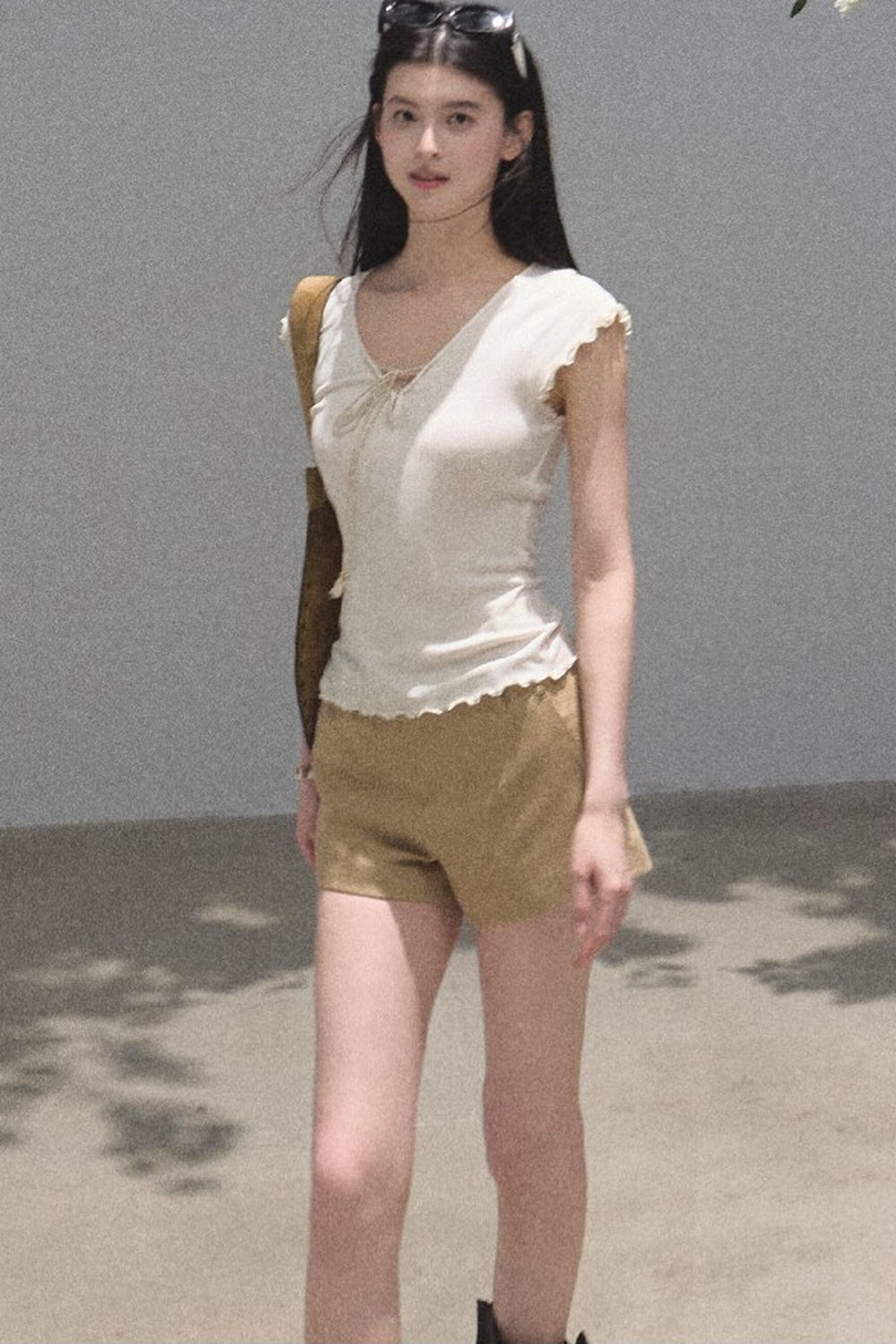 Botanical Garden Suit Shorts