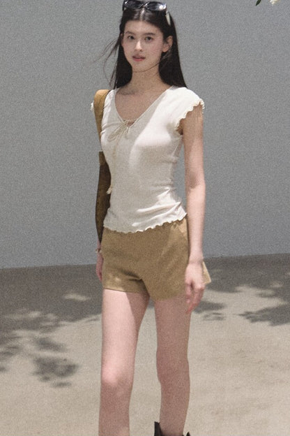 Botanical Garden Suit Shorts