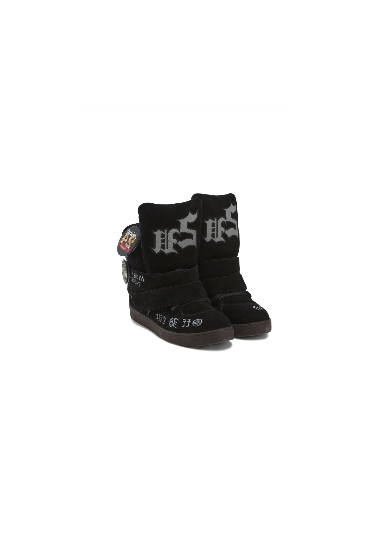 High-Top Sneakers