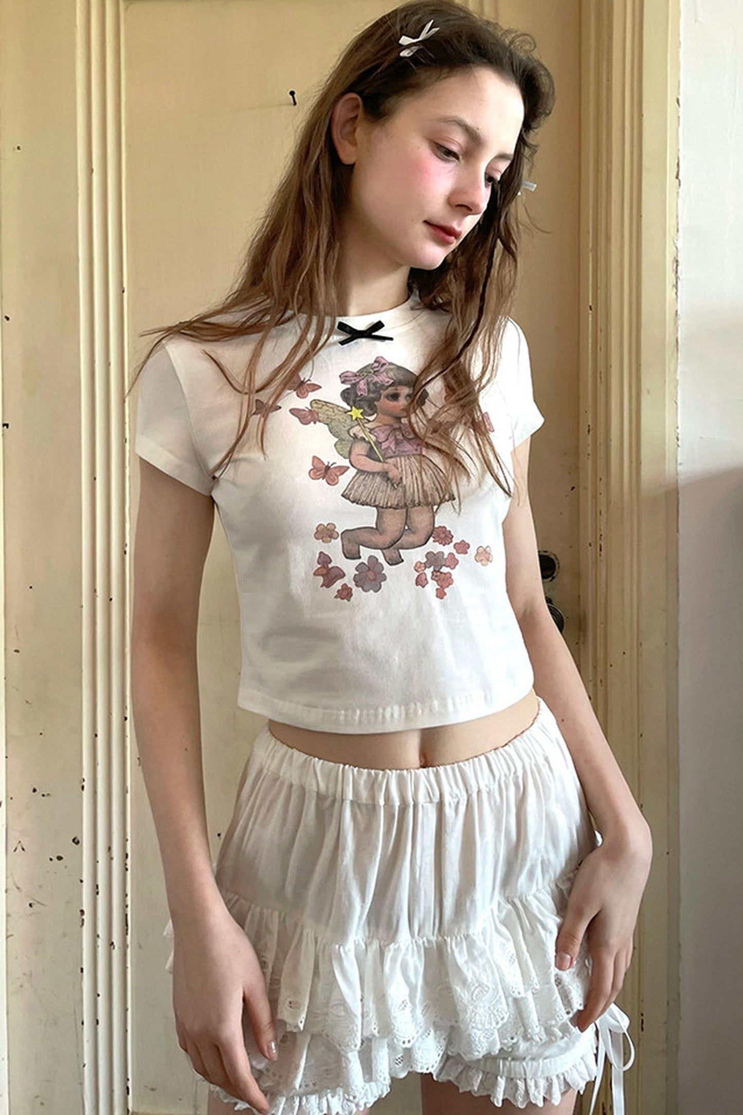 Short-Sleeved T-Shirt