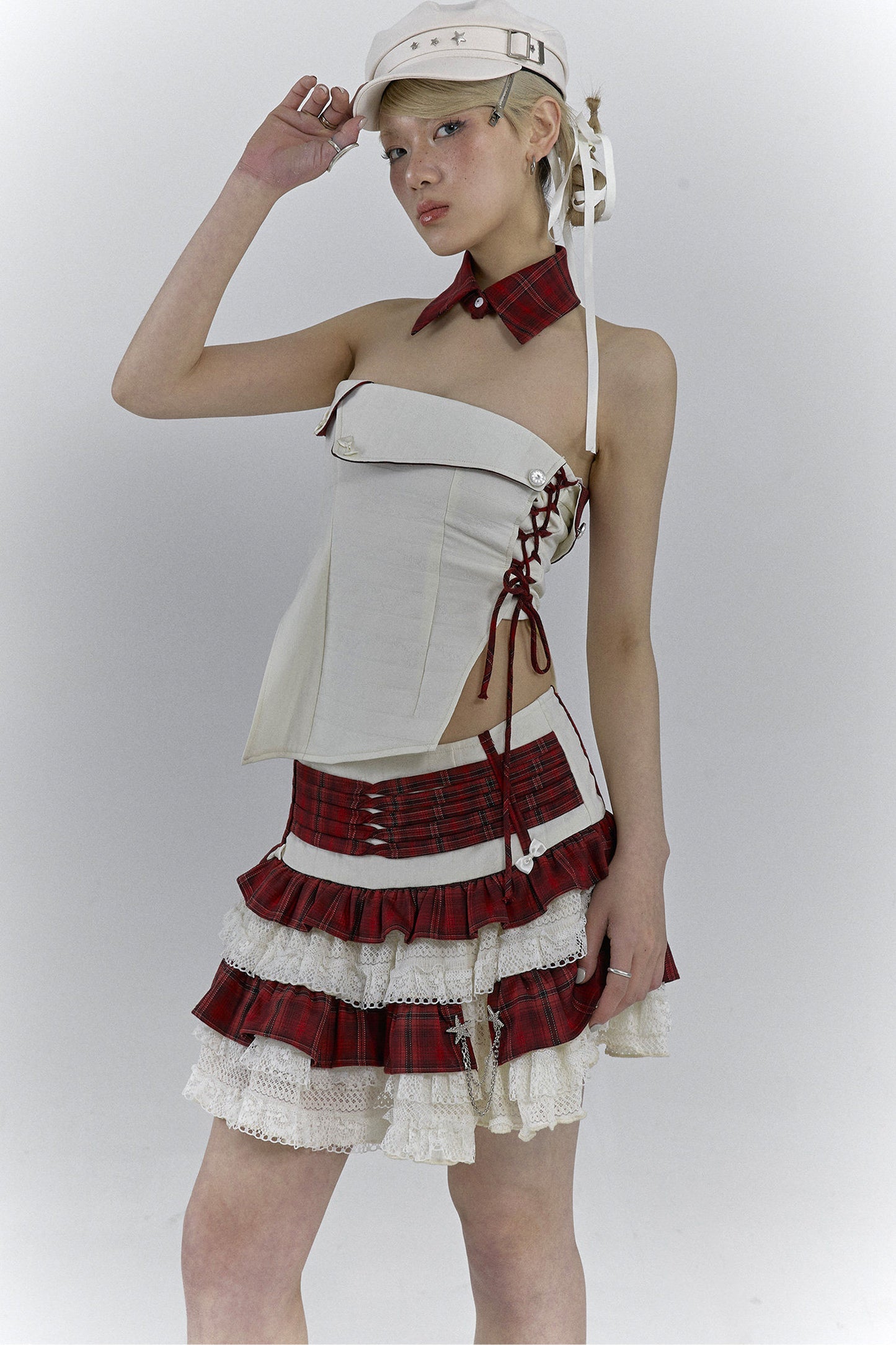 Vintage Y2K Multi-Wear Tube Top