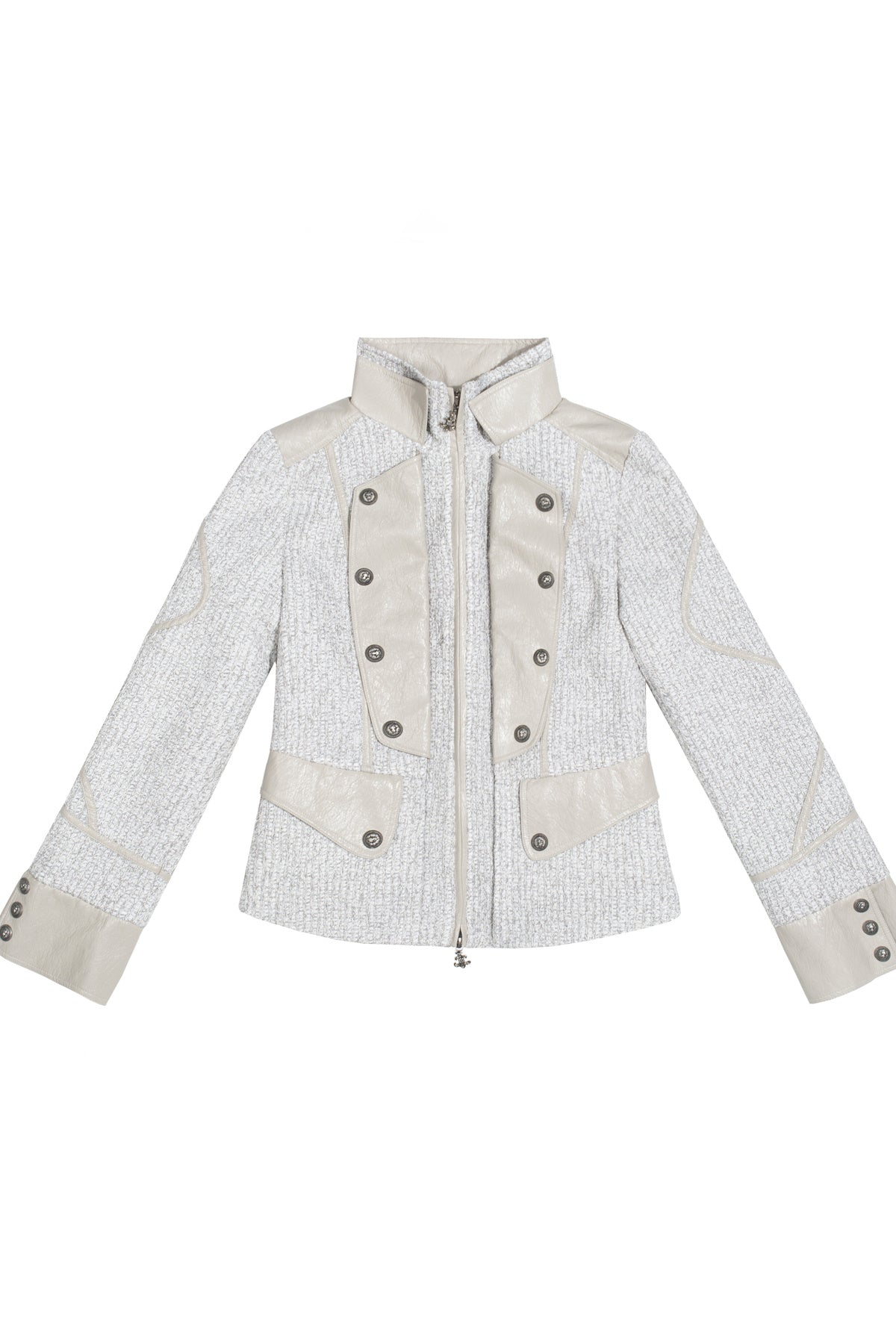 Double Breasted Jacket