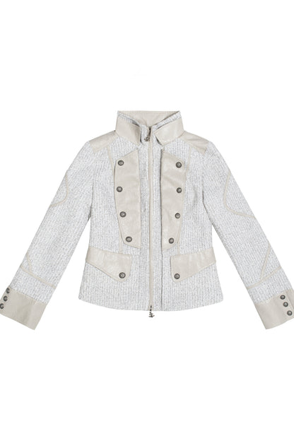 Double Breasted Jacket