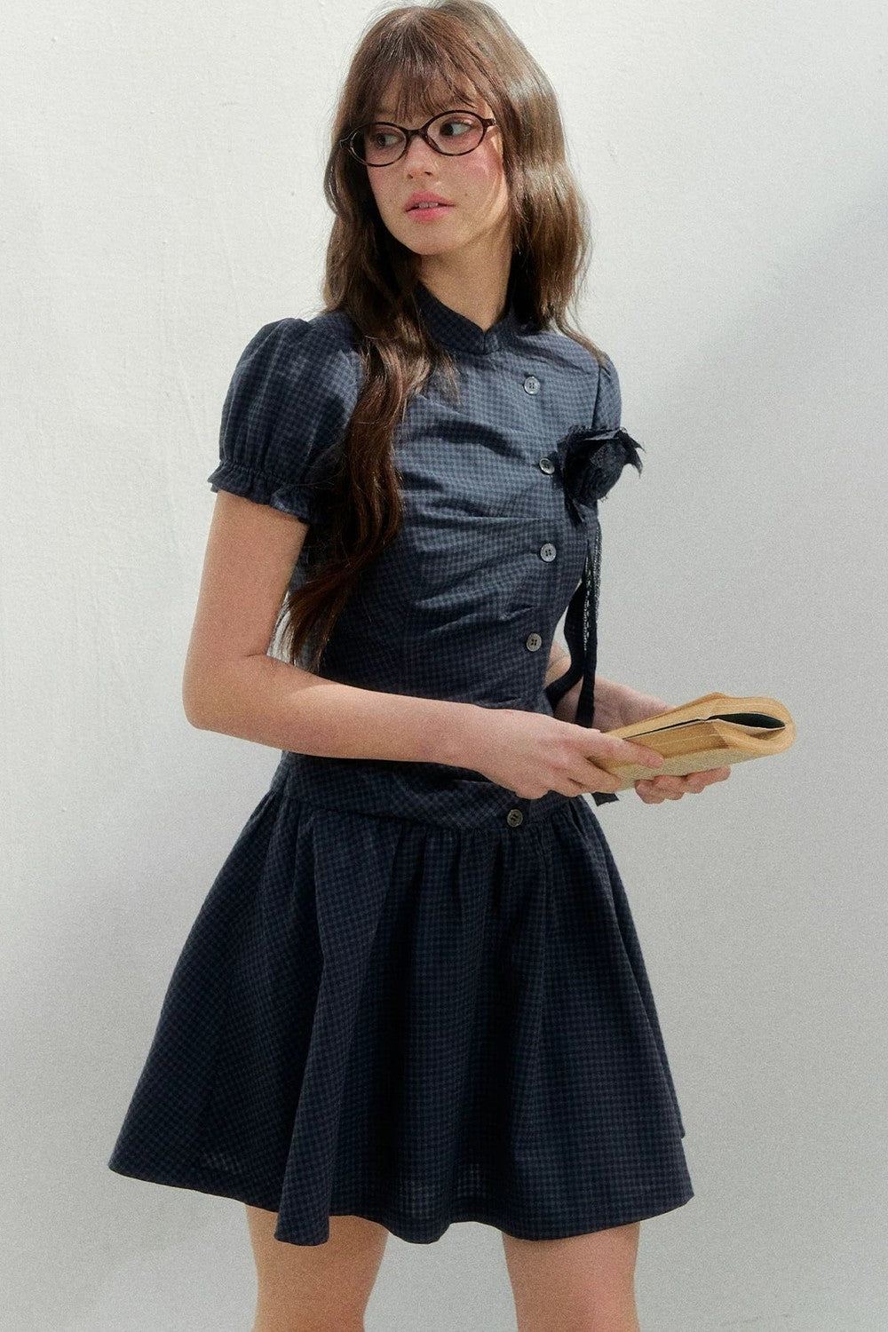 Retro Cheongsam Summer Dress