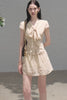 Misty Flowers: set camicetta + gonna