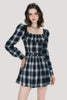 Griglia bianca e nera
