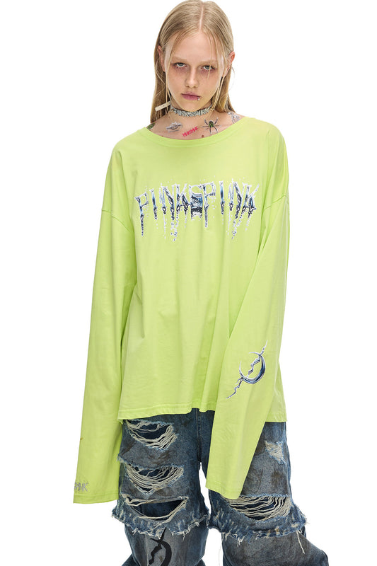 Punk Light Subculture T-Shirt