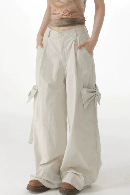 Butterfly Dream Bow Pants