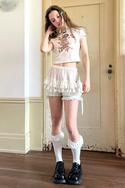 Short-Sleeved T-Shirt