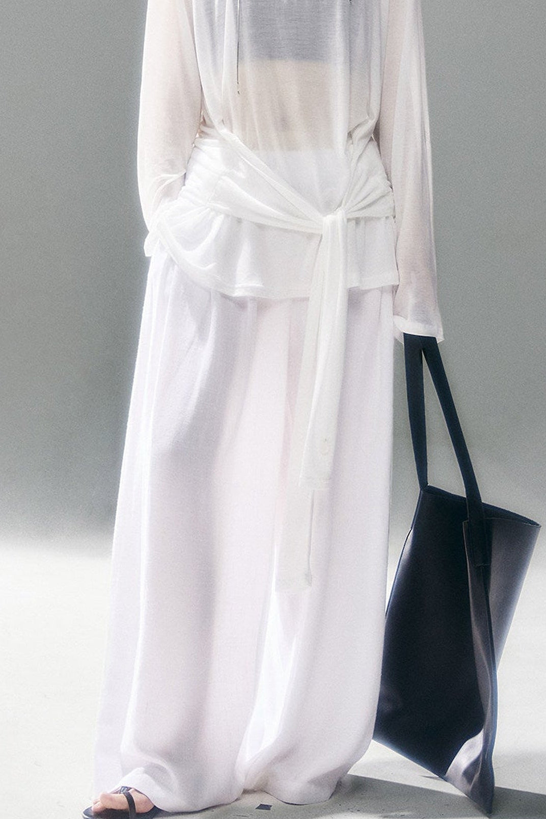 Breathable Linen Blend Pants
