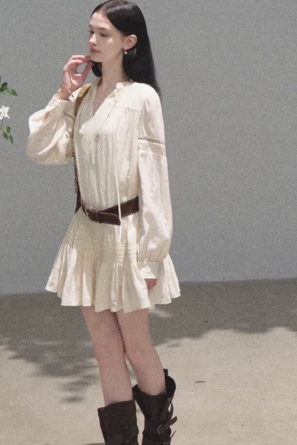 Ensemble robe Le secret de l’arbre