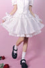 Jacquard bianco (preordine)