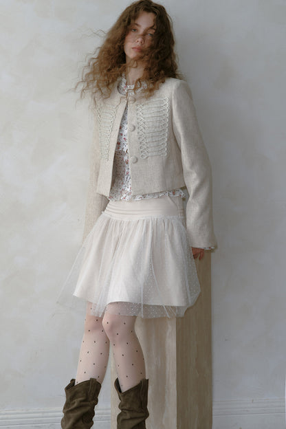 Jacket and Skirt Set-Up