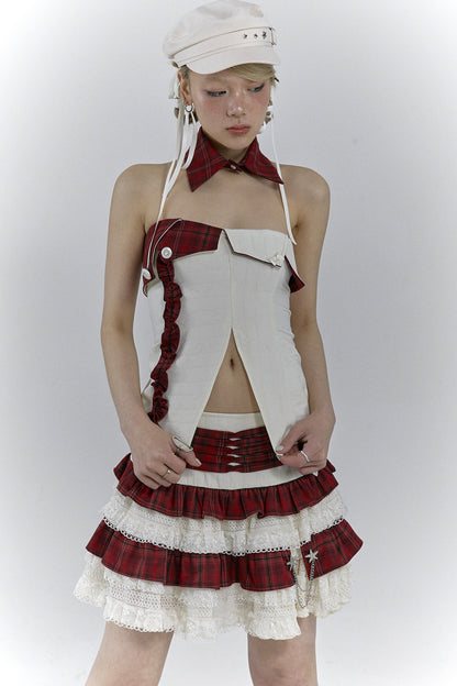 Vintage Y2K Multi-Wear Tube Top
