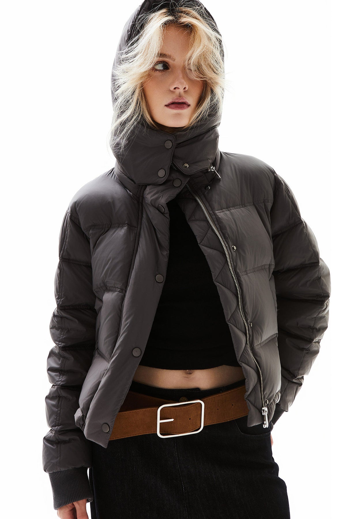 90% White Duck Down Jacket