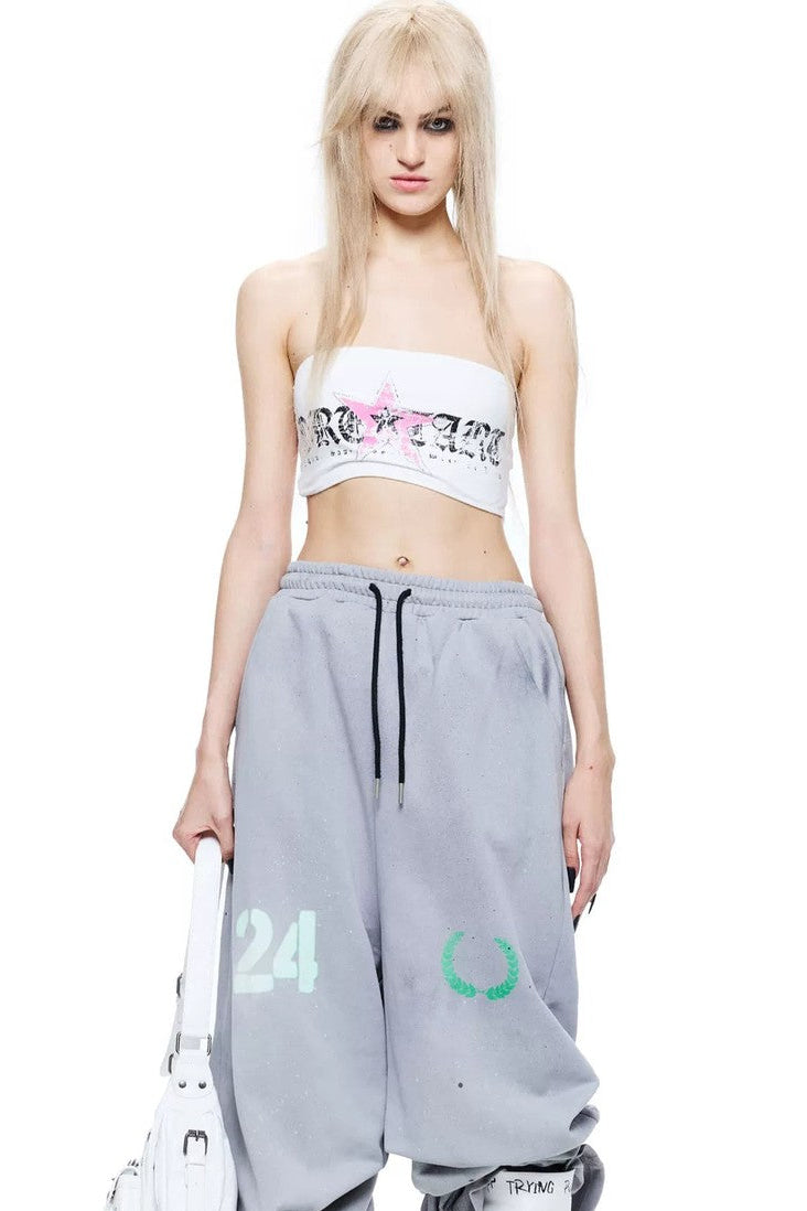 Millennium Punk Tube Top