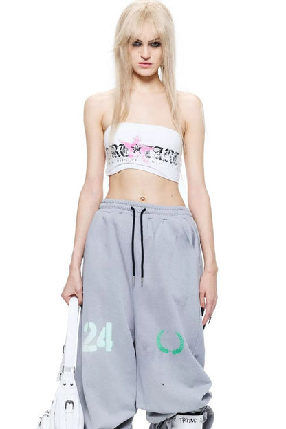 Millennium Punk Tube Top