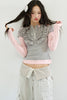 Grau-Pink Vorverkauf)