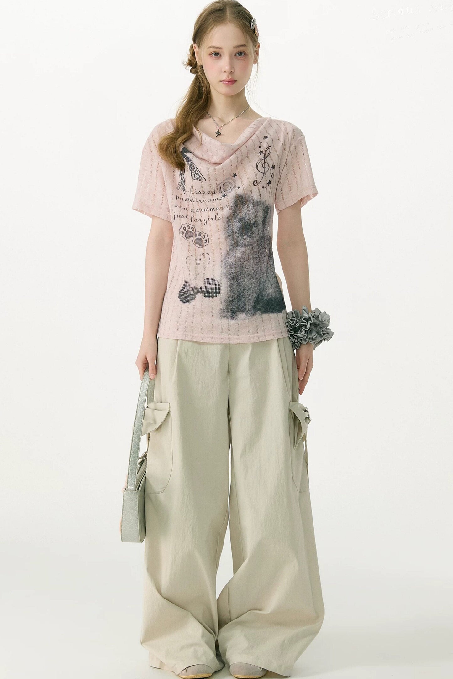 Butterfly Dream Bow Pants