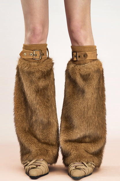 Long Leg Warmers For Leg Shape