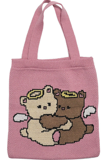 Heavenly Girl Bear Bag