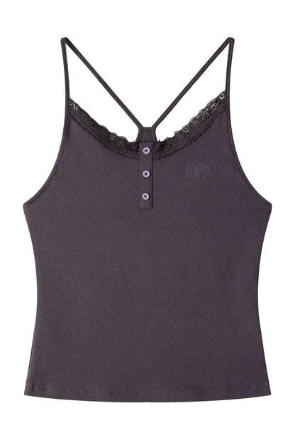 Slim Fit Short High-Stretch Knit T-Shirt Set-Up