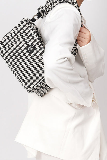 Wild Quilted Crossbody Bag