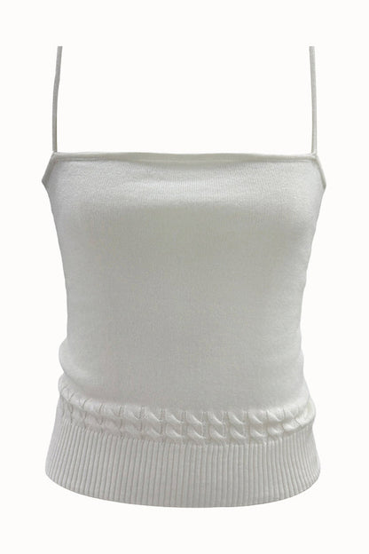Irregular Linen Asymmetrical Cape Set-Up