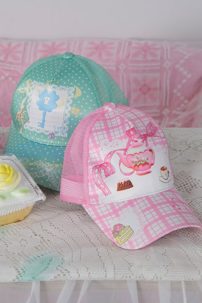 Adjustable Baseball Cap