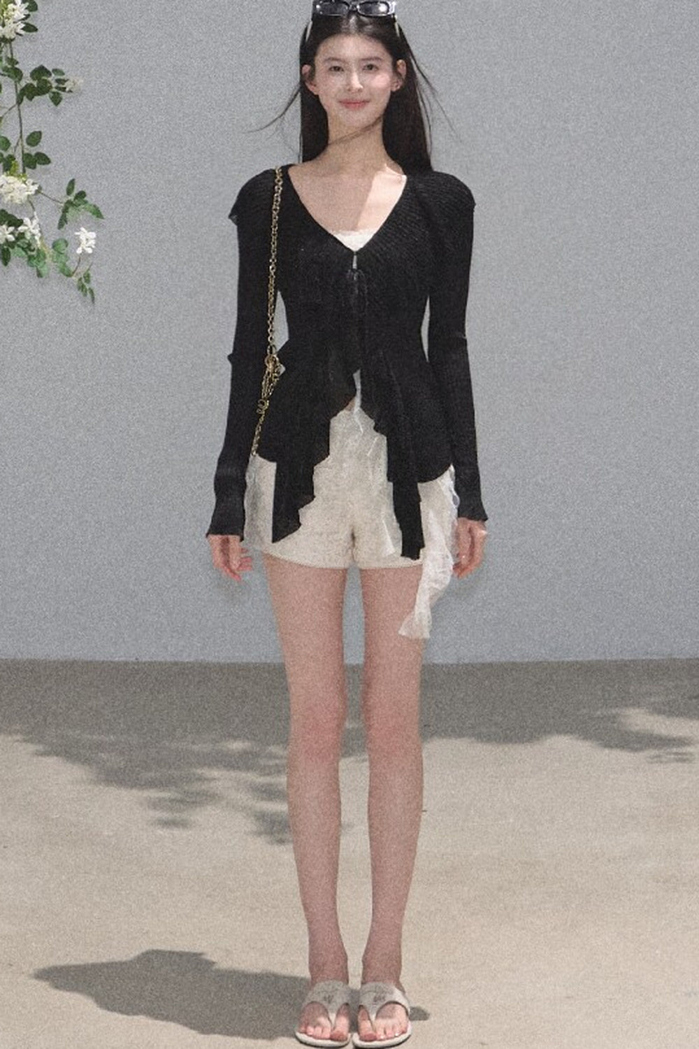 Botanical Garden Suit Shorts