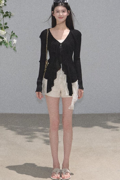 Botanical Garden Suit Shorts