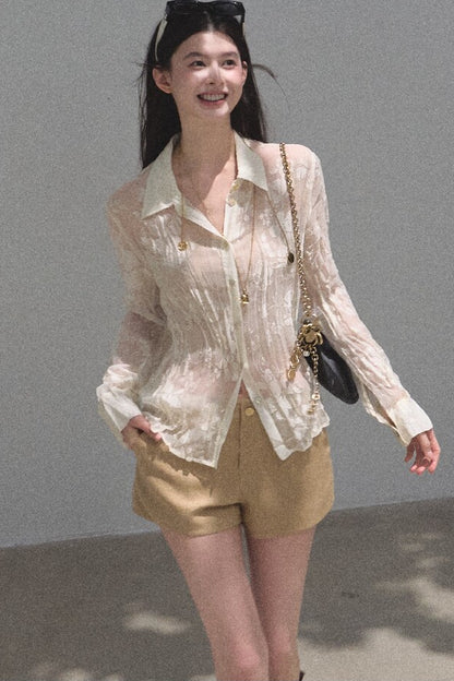 Botanical Garden Suit Shorts