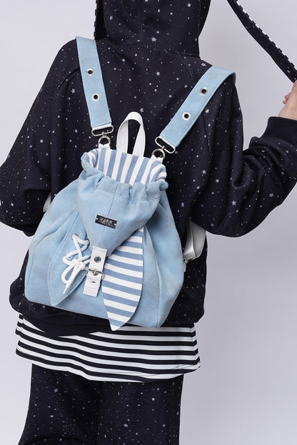 Wild Rabbit Ear School Bag