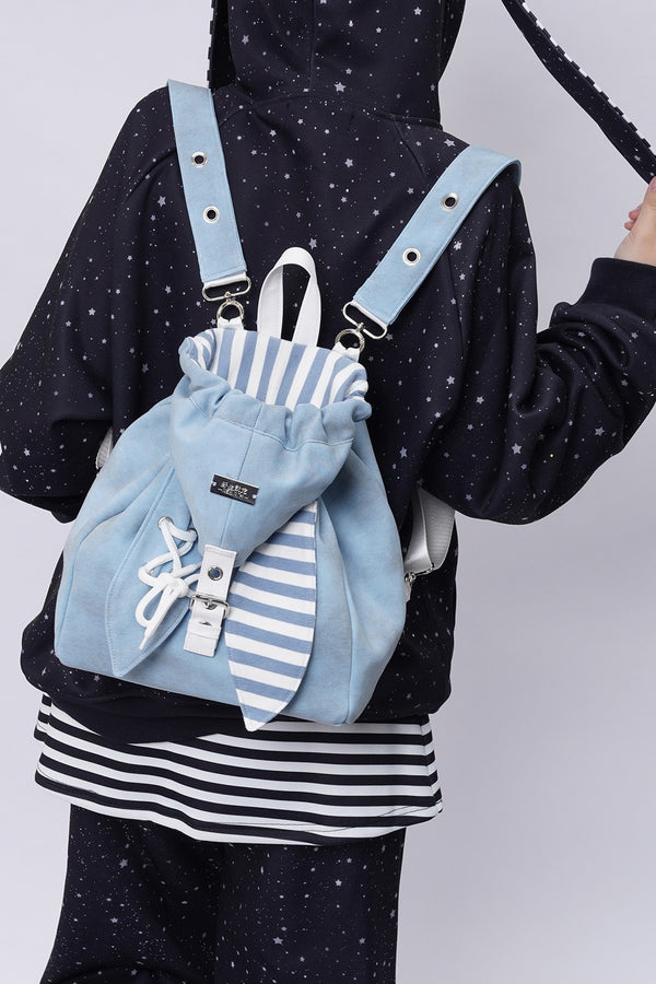 Wild Rabbit Ear School Bag