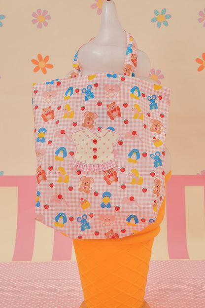 Summer Story Colorful Shoulder Bag